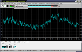 Analysis Center screenshot 12