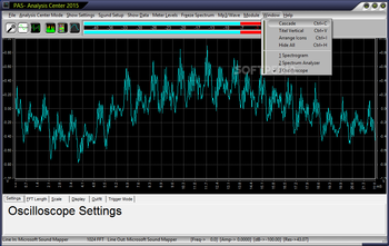 Analysis Center screenshot 19