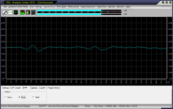 Analysis Center screenshot 8