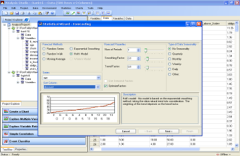 Analysis Studio screenshot 3