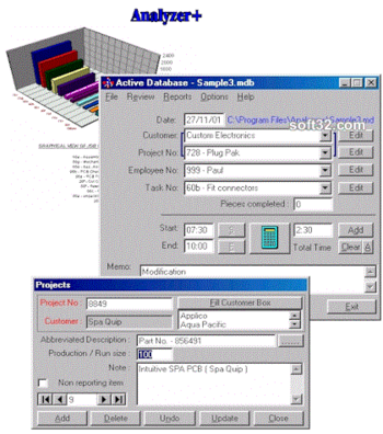 Analyzer Plus screenshot 2