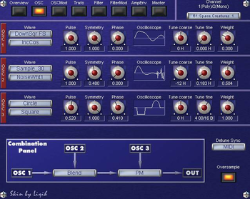 AnaMark screenshot 2
