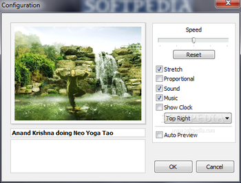 Anand Krishna doing Neo Yoga Tao screenshot 2