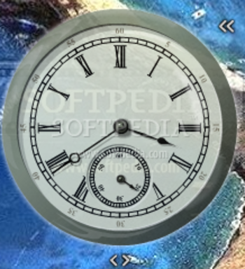 Ananya's Super Clock screenshot