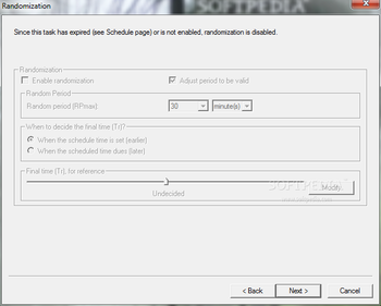 Anasoft Scheduler PE screenshot 12