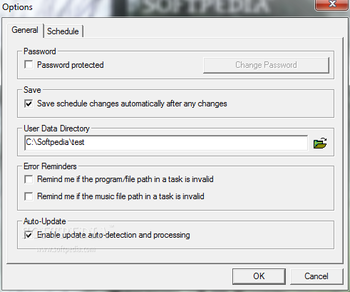 Anasoft Scheduler PE screenshot 15