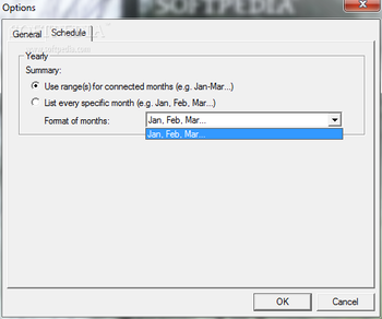 Anasoft Scheduler PE screenshot 16