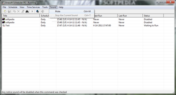 Anasoft Scheduler PE screenshot 7
