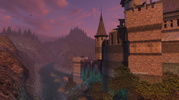 Ancient Castle 3D Screensaver screenshot 2