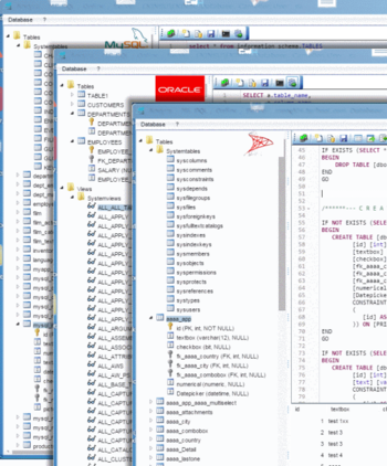 Ancyra Desktop screenshot