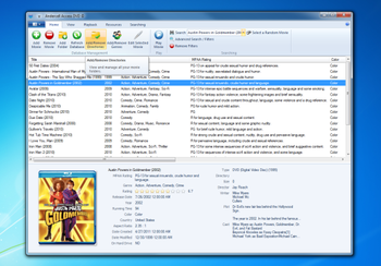 Andercell Access DVD screenshot