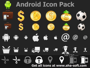 Android Icon Pack screenshot 2