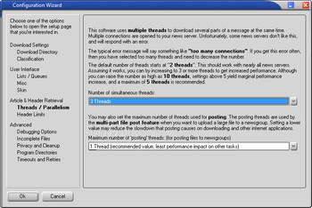 Android Newsgroup Downloader screenshot 10