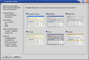 Android Newsgroup Downloader screenshot 9