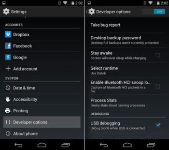 Android Screen Recorder screenshot 3