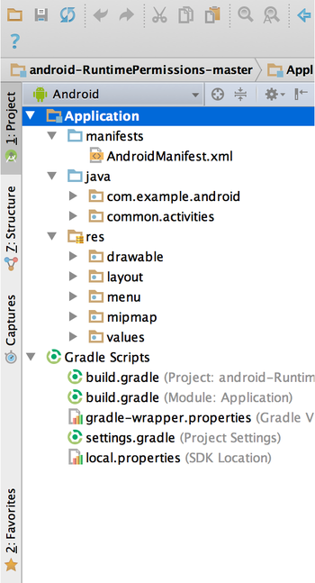 Android SDK Tools screenshot 2