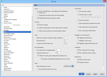 Android Studio screenshot 24