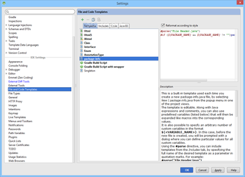 Android Studio screenshot 27