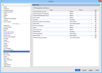 Android Studio screenshot 36