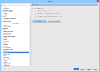 Android Studio screenshot 37