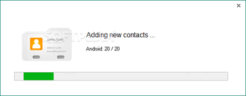 Android-Sync screenshot 3