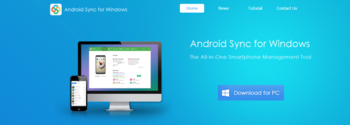 Android Sync for Windows screenshot 4