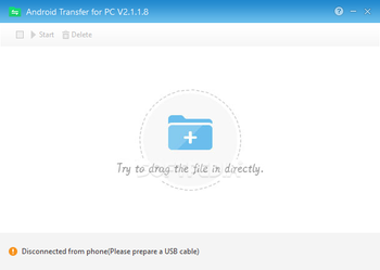 Android Transfer for PC screenshot
