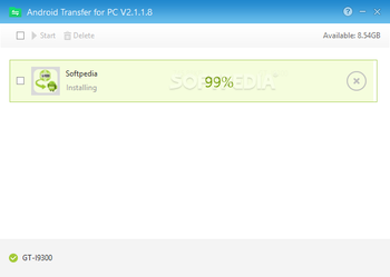 Android Transfer for PC screenshot 2