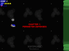 Andromeda Warrior screenshot 2