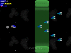 Andromeda Warrior screenshot 3
