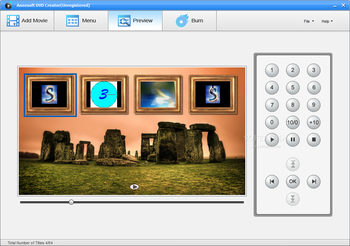 Aneesoft DVD Creator screenshot 5
