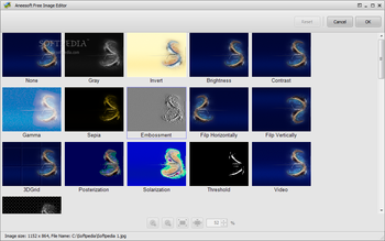 Aneesoft Free Image Editor screenshot 4