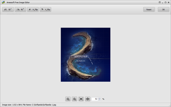Aneesoft Free Image Editor screenshot 5