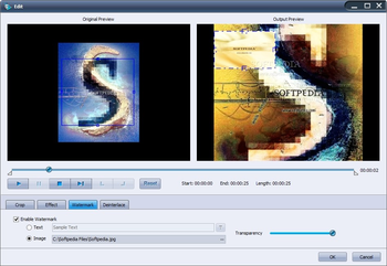 Aneesoft Total Media Converter screenshot 5