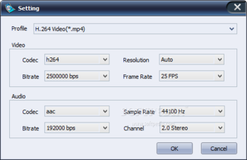 Aneesoft Total Media Converter screenshot 7