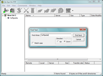 AnEyeOnFTP screenshot 3