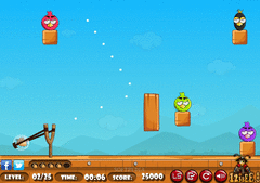 Angry Birds Hunt screenshot