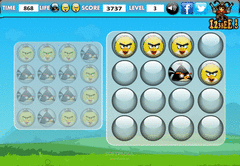 Angry Birds - Memory Balls screenshot