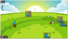 Angry Birds-Rebuild screenshot