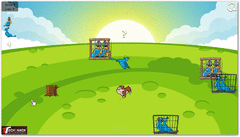 Angry Birds-Rebuild screenshot 2