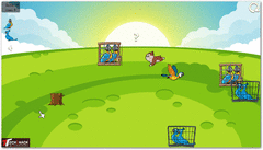 Angry Birds-Rebuild screenshot 3