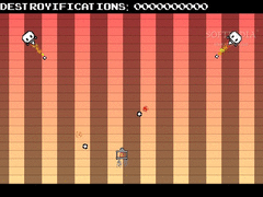 Angry Gorilla Machine Monsters screenshot