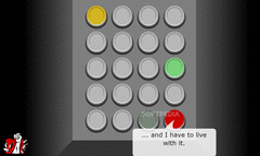 Angry Red Button screenshot 2