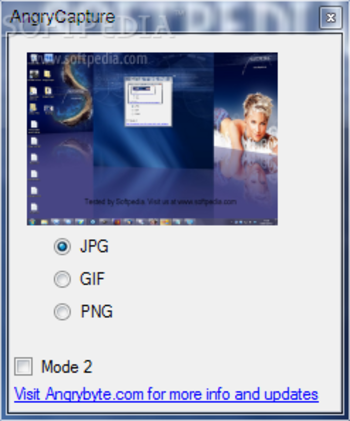 AngryCapture screenshot