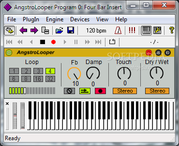 AngstroLooper screenshot