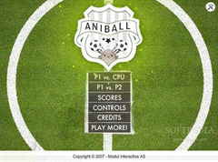 Aniball screenshot