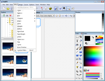 AniFX screenshot 2