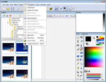 AniFX screenshot 4