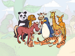 Animal Jigsaw Puzzles screenshot