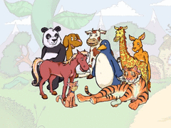 Animal Jigsaw Puzzles screenshot 2